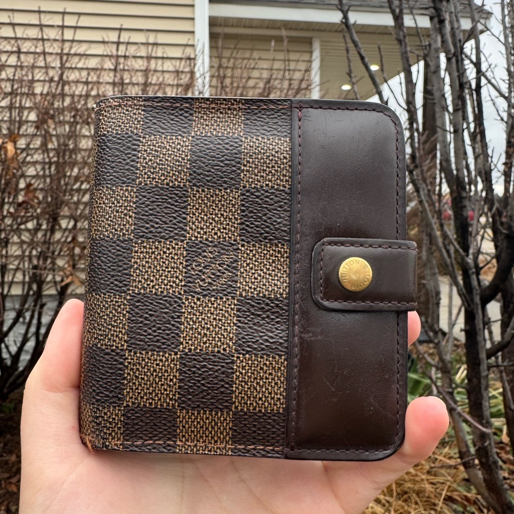 Louis Vuitton wallet
